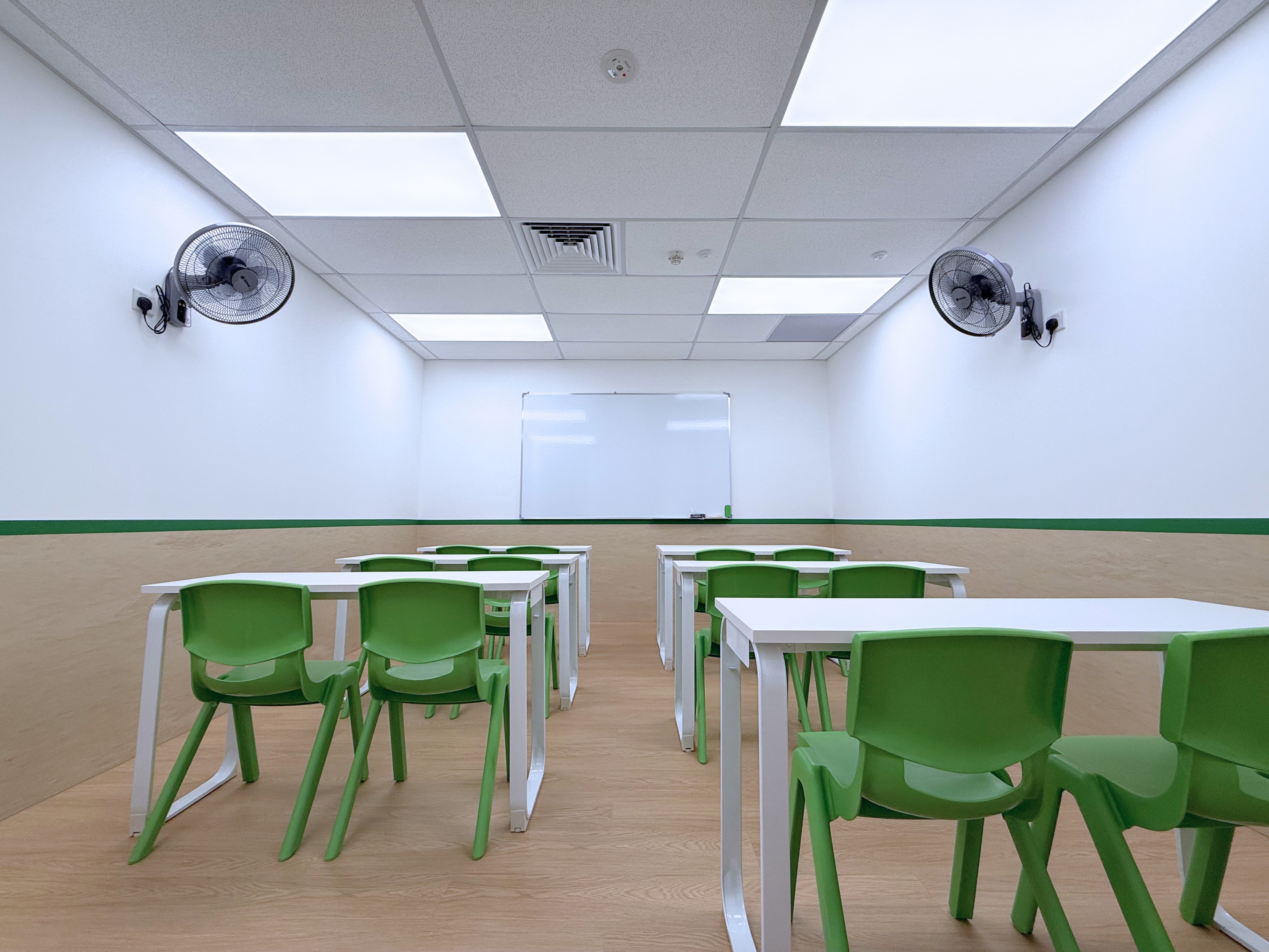 Wang Learning Centre Jurong East — classroom